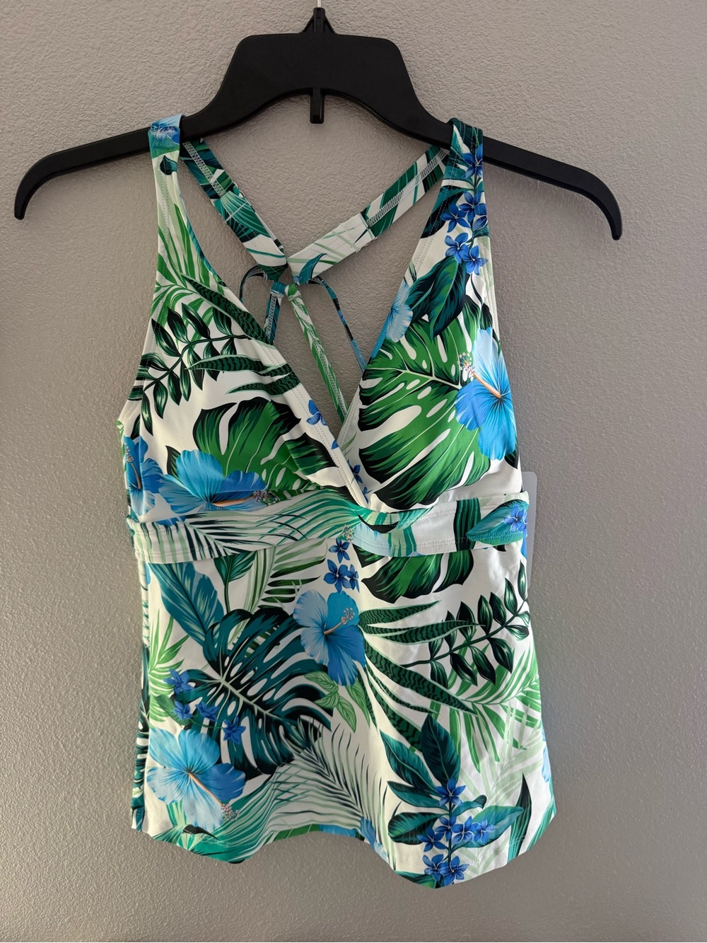Tankini top - Picture 3 of 7